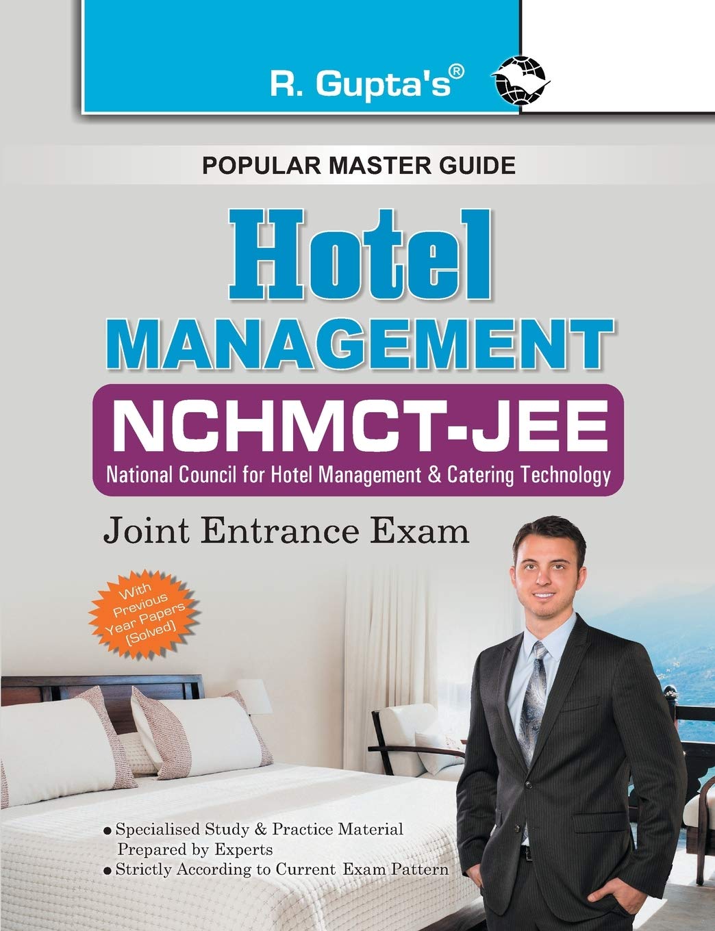 Hotel Management & NCHMCT JEE Entrance Examination