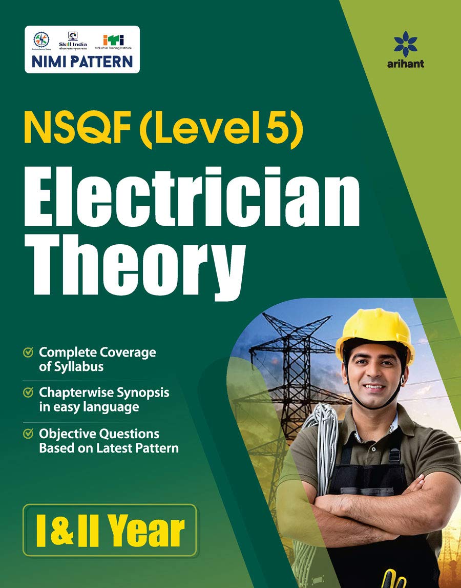 NSQF Level 5 Electrician Theory 1 & 2 Year