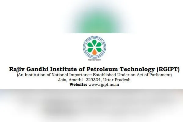 Rajiv Gandhi Institute of Petroleum Technology (RGIPT) Non-Teaching Recruitment 2025 notification released for 25 posts at Jais, Sivasagar, and Bengaluru campuses.