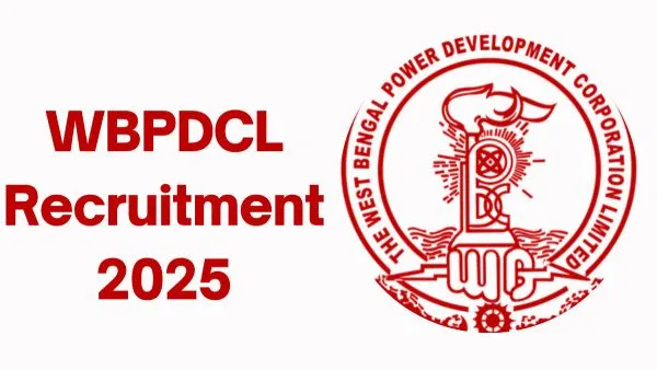 WBPDCL Recruitment 2025: Apply Online, Vacancies, Eligibility, Exam Pattern & Notification PDF