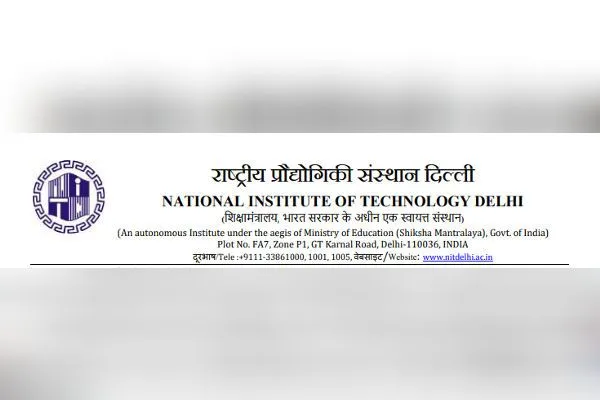 NIT Delhi Recruitment 2025 — Apply Online for 14 Non‑Teaching Posts (Technical Assistant, Technician, Assistant & Attendant)