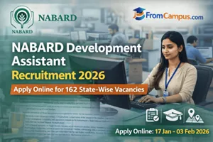 NABARD Development Assistant 2026: State-Wise Vacancies, Salary & Online Application Guide